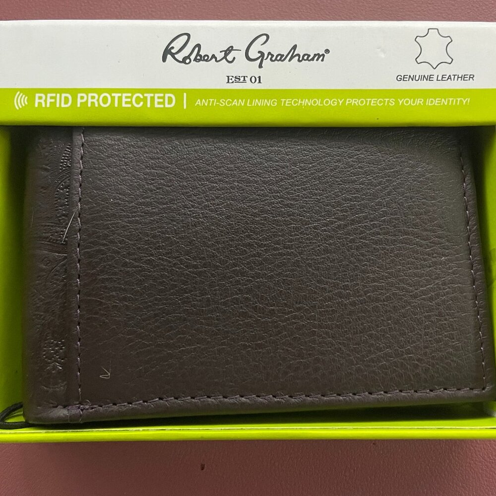 Robert Graham Wallet